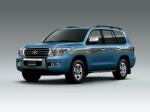 Toyota Land Cruiser 200 GX-R 2007 года